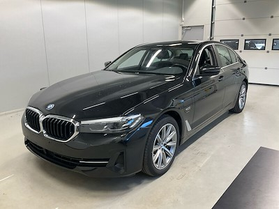 BMW Series 5 530e Sedan Sport Line UA!