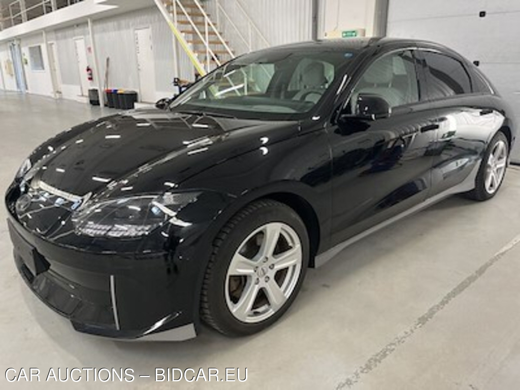 Hyundai Ioniq 6 77.4 kWh RWD 229 hk Ultimate UA!