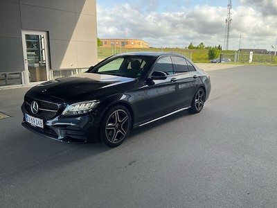 Mercedes-Benz C-Class C 220 D Business Amg Night Edi Auto UA!