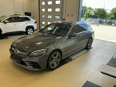 Mercedes-Benz C-KLASSE C 220T d Business AMG auto stationcar UA!