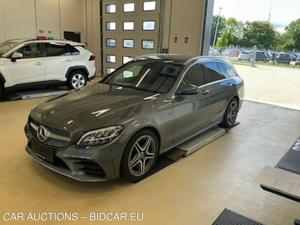 Mercedes-Benz C-KLASSE C 220T d Business AMG auto stationcar UA!
