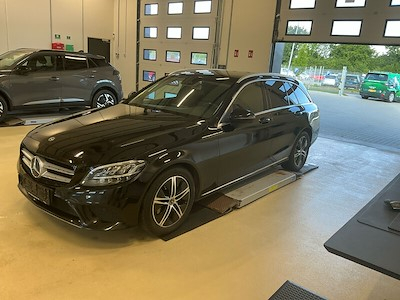 Mercedes-Benz C-Klasse C 220T d Business Auto UA!