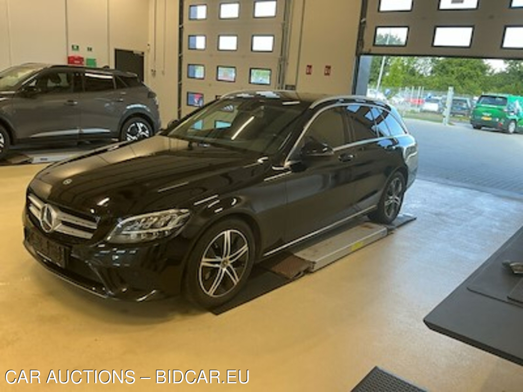 Mercedes-Benz C-Klasse C 220T d Business Auto UA!