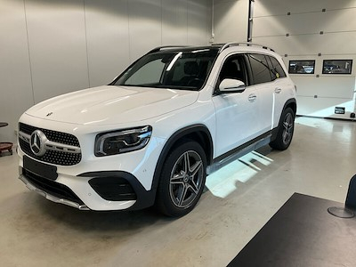 Mercedes-Benz Glb 220 D Business UA!