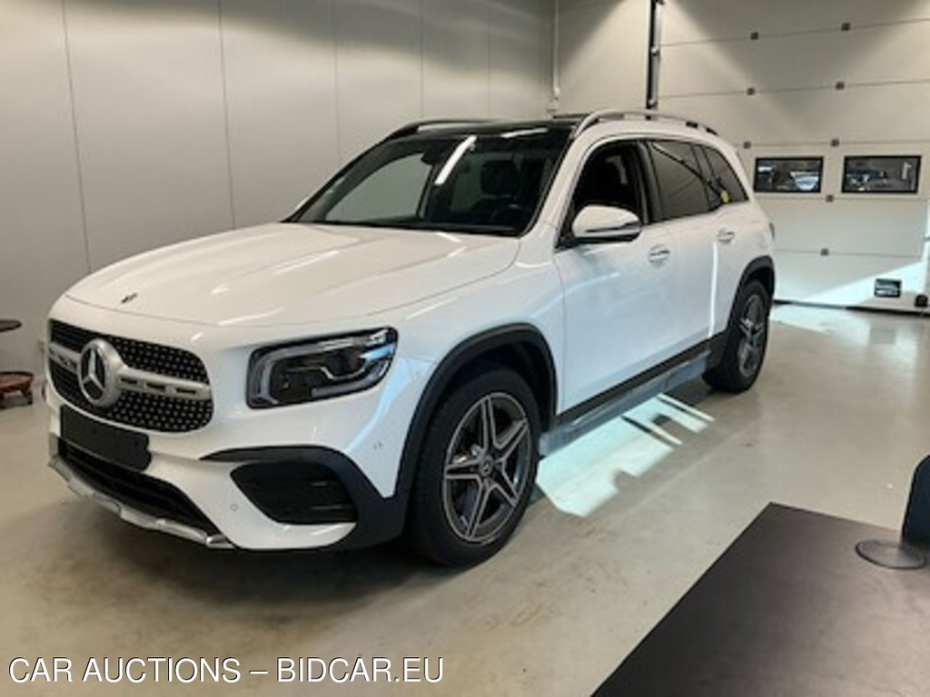 Mercedes-Benz Glb 220 D Business UA!