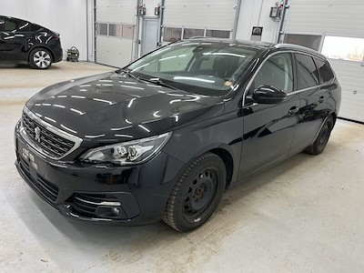 Peugeot 308 1.5 Bluehdi 130 Allure Pack Eat8 Sw UA!