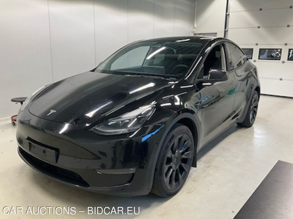 Tesla Model Y Bev Long Range 4wd UA!