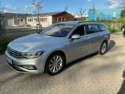 Volkswagen Passat 1.5 TSI EVO ACT BUSINESS PLUS DSG VARIAN stationcar UA!
