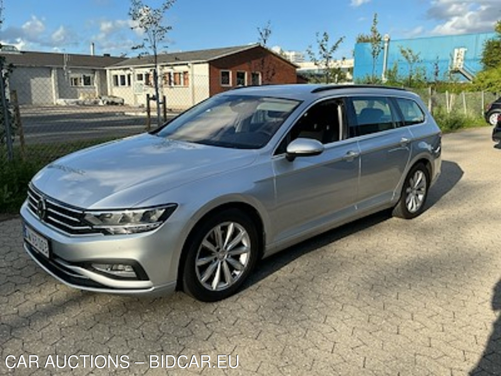 Volkswagen Passat 1.5 TSI EVO ACT BUSINESS PLUS DSG VARIAN stationcar UA!