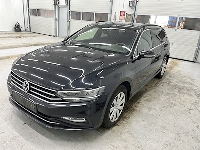 Volkswagen PASSAT 2.0 Tdi 150 Business Plus Pro Dsg Var UA!