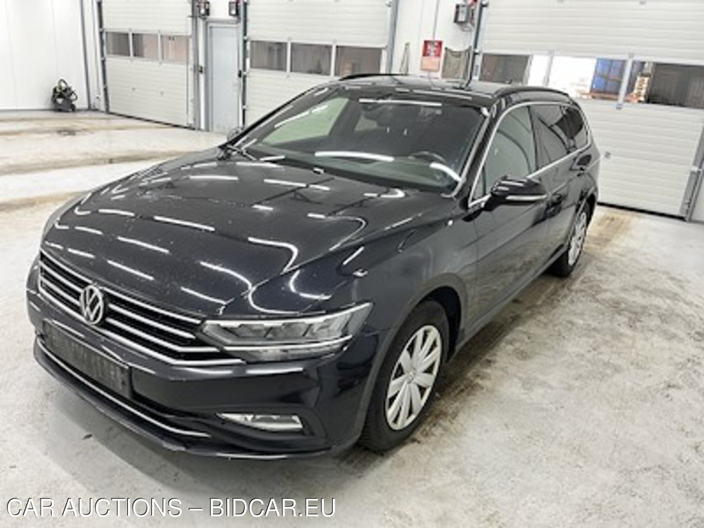 Volkswagen PASSAT 2.0 Tdi 150 Business Plus Pro Dsg Var UA!
