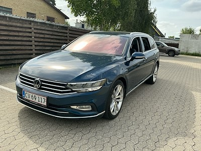 Volkswagen PASSAT 2.0 TDI 150 Elegance PLUS PRO DSG Var UA!