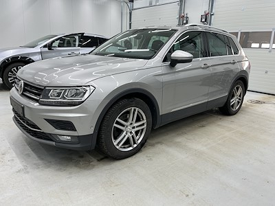 Volkswagen TIGUAN 1.5 Tsi Evo Act 150 Highline Dsg7 UA!