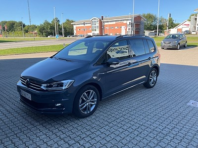 Volkswagen TOURAN 2.0 TDI SCR 122 Comfortline Edition UA!