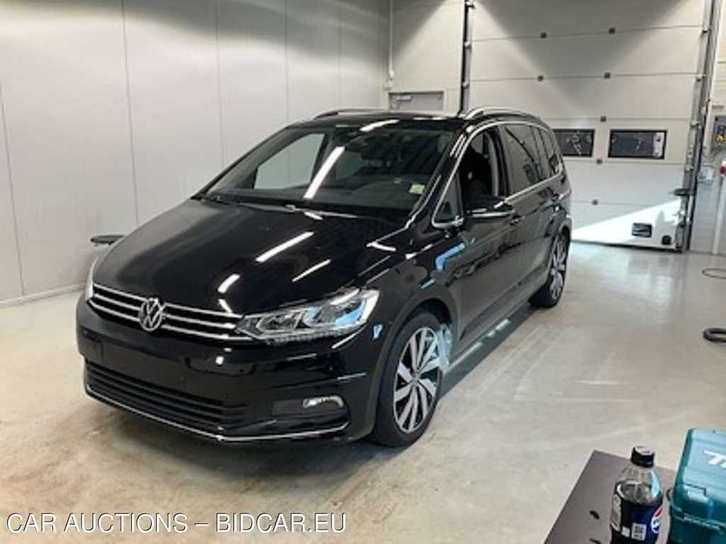 Volkswagen TOURAN 2.0 TDI SCR 150 Highline DSG7 UA!