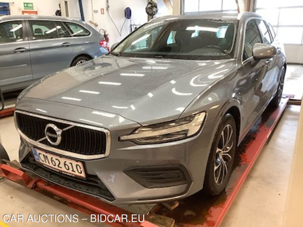 Volvo V60 2.0 D4 190 BUSINESS VBL AUTO UA!