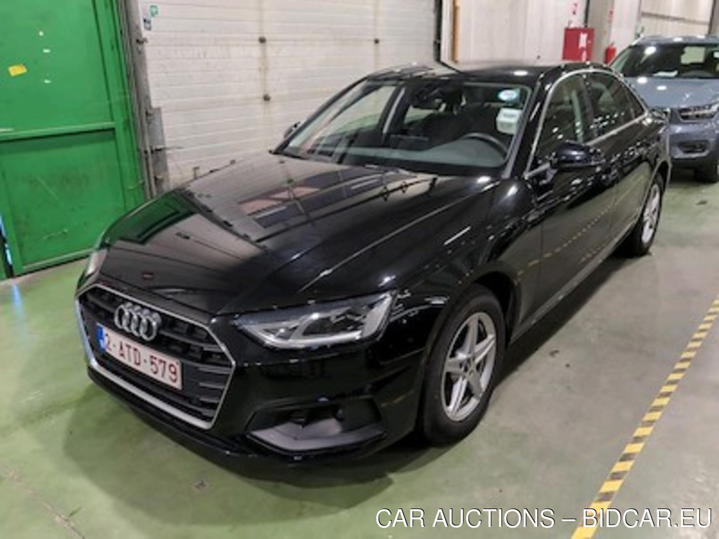 Audi A4 2.0 30 TDI 100KW S TR BUSINESS EDITION