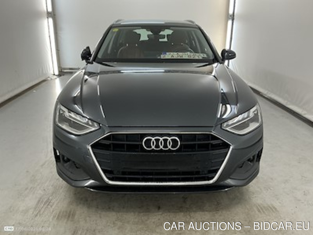Audi A4 avant 2.0 30 TDI 100KW S TR BUSINESS ED