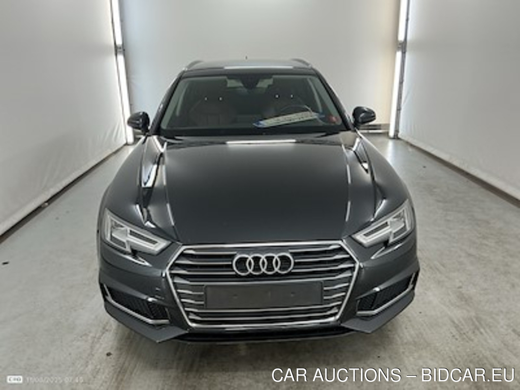 Audi A4 avant diesel - 2019 35 TDi Bus.Edit. Sport S tron.(EU6d-T.)