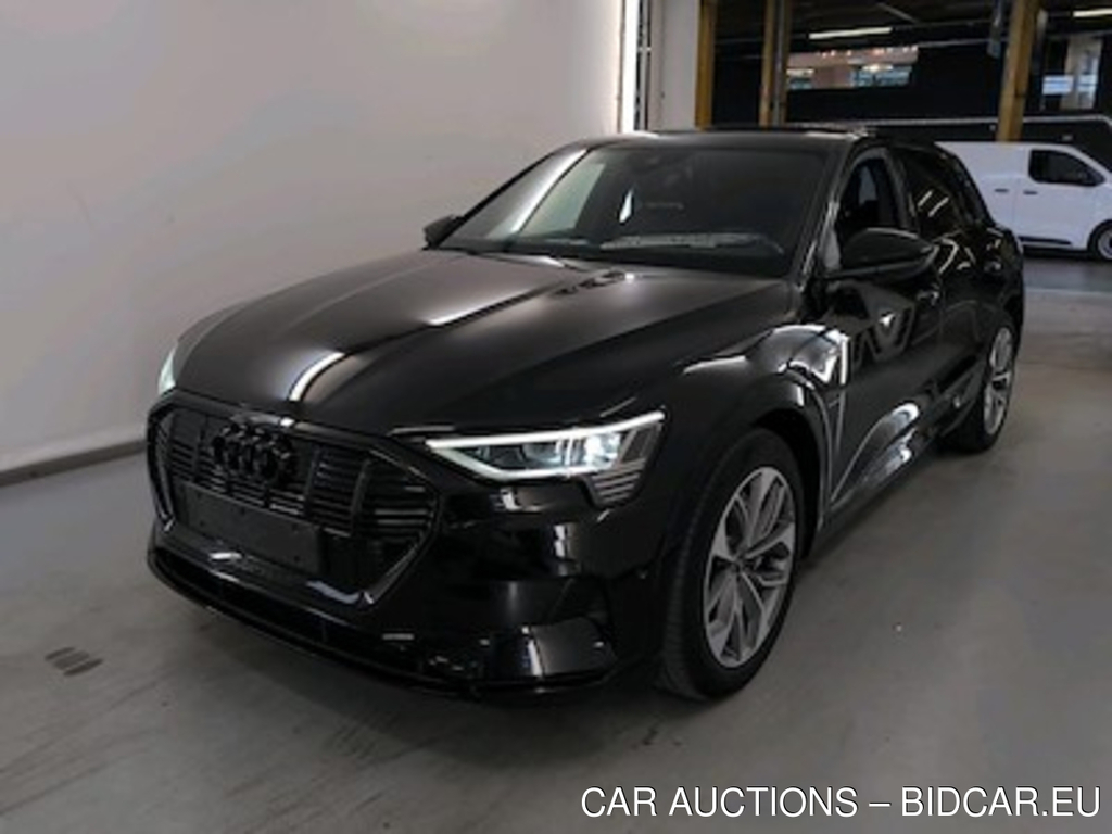 Audi E-TRON 71 kWh 50 Quattro Advanced