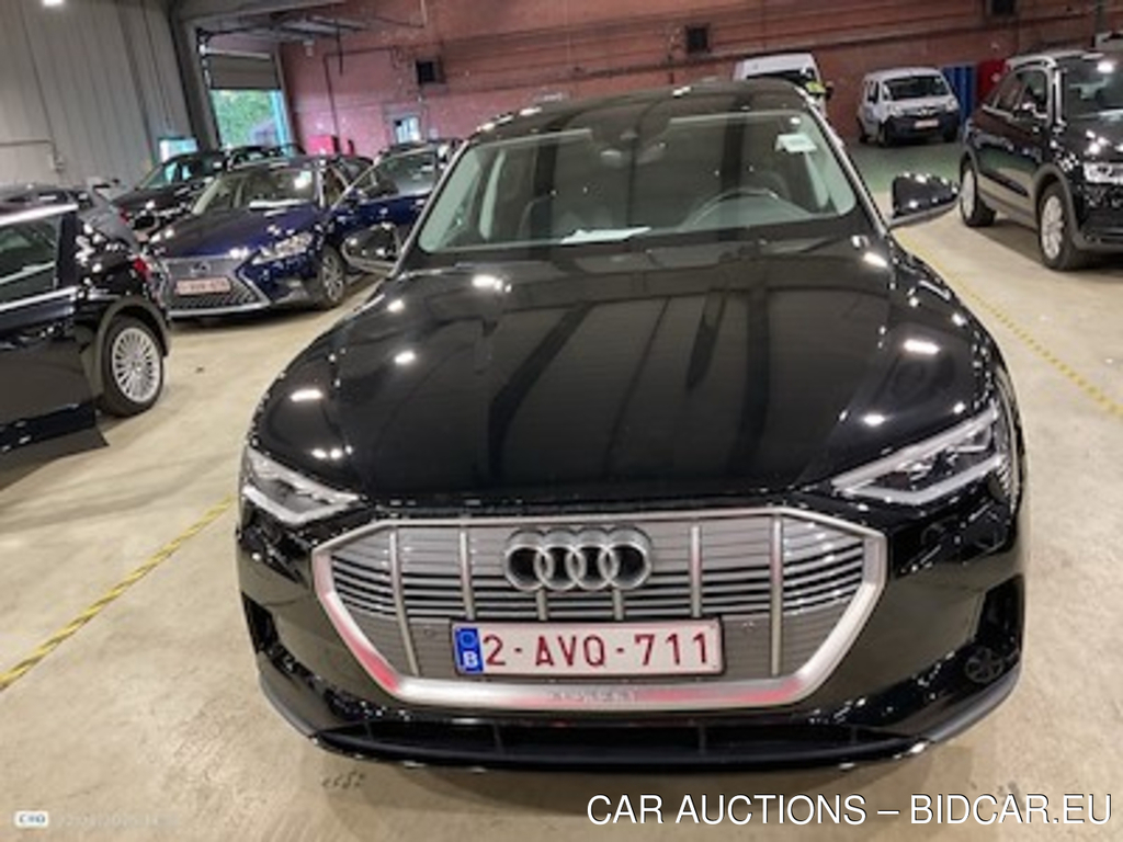 Audi E-TRON 95 kWh 55 Quattro