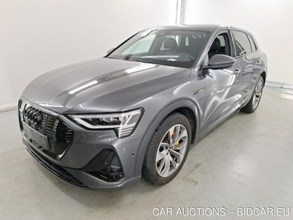 Audi E-TRON 95 kWh 55 Quattro S line
