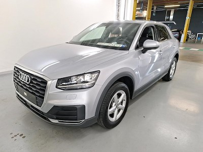Audi Q2 30 TFSI (EU6d-TEMP)