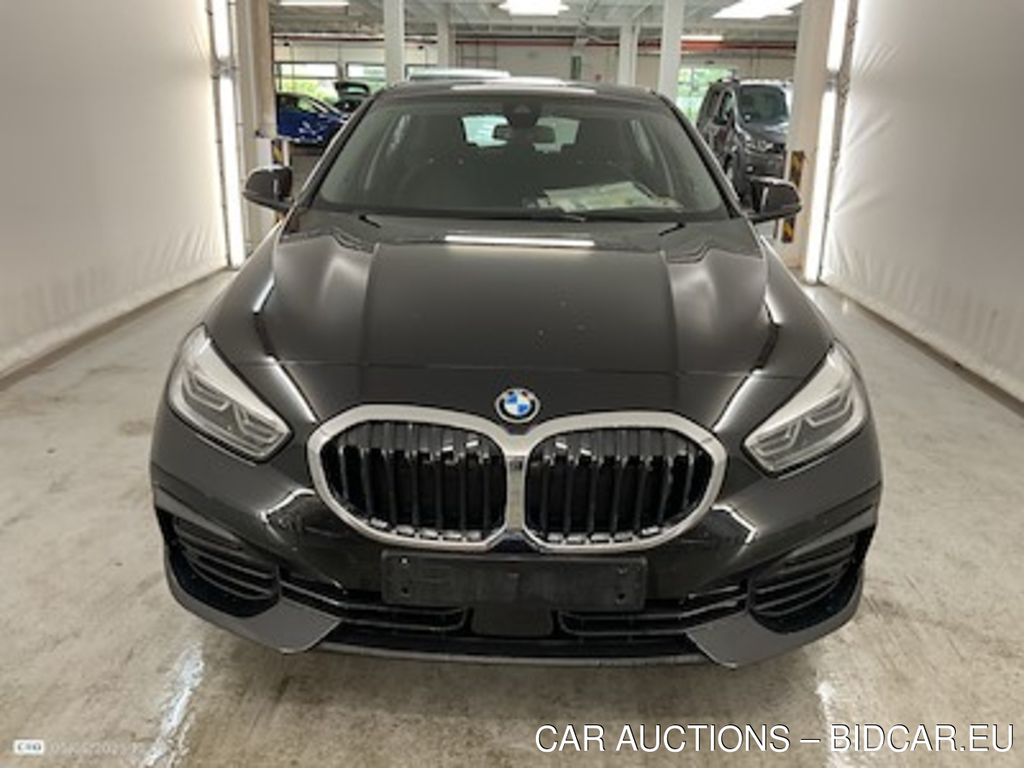 BMW 1 series hatch 1.5 116DA (85KW)
