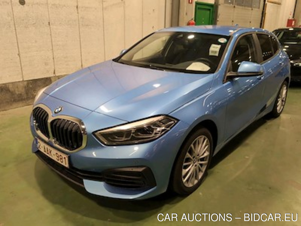 BMW 1-serie 1.5 116D (85KW)