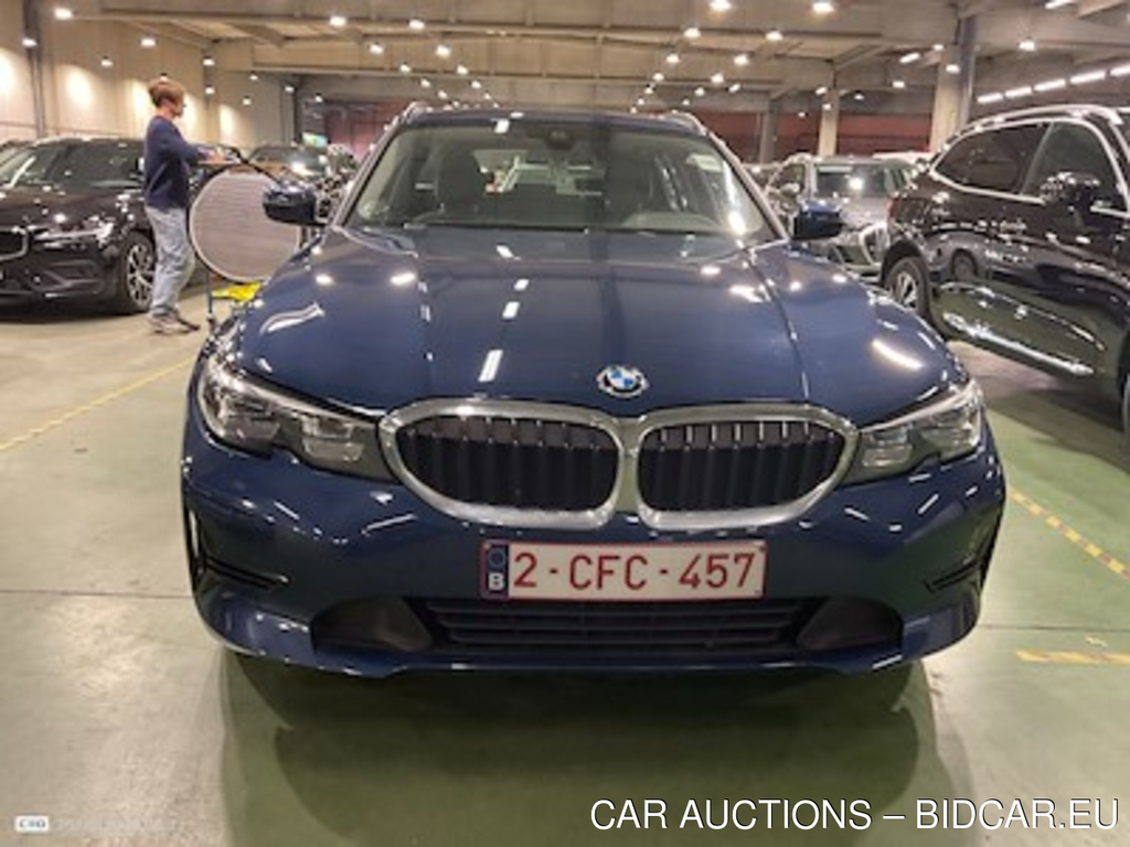 BMW 3 series touring 2.0 318DA (100KW) TOURING