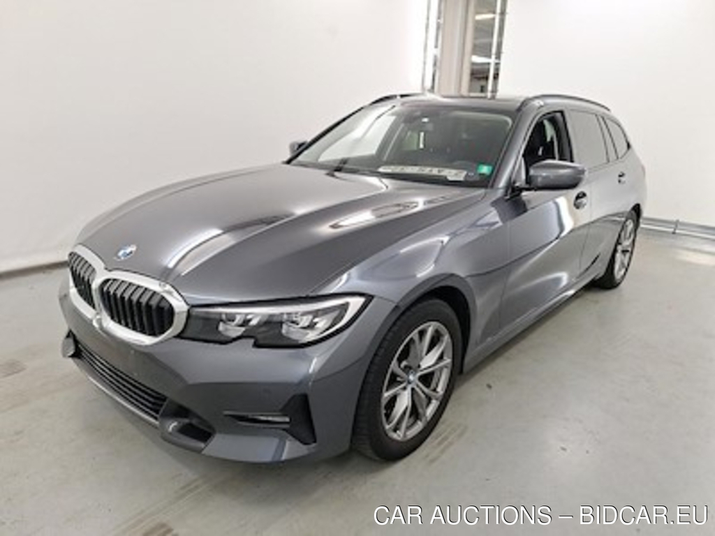 BMW 3 series touring 2.0 320DA (120KW) TOURING Model Sport