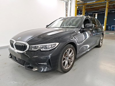 BMW 3 touring - 2019 330eA PHEV