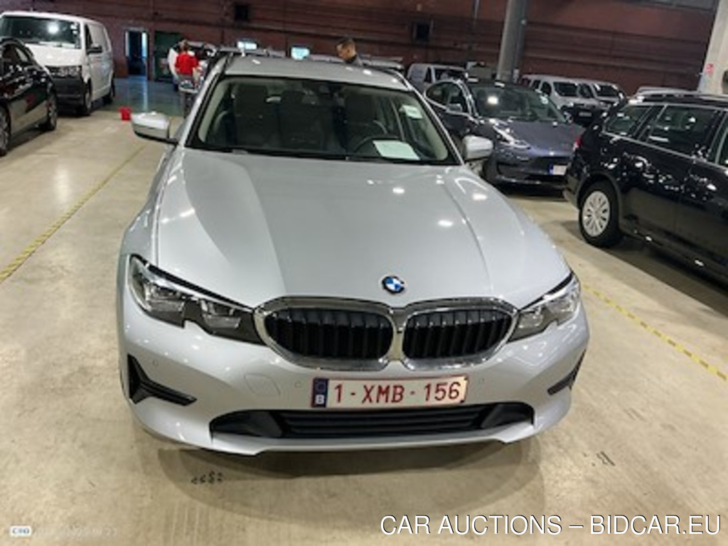 BMW 3 touring diesel - 2019 318 d AdBlue
