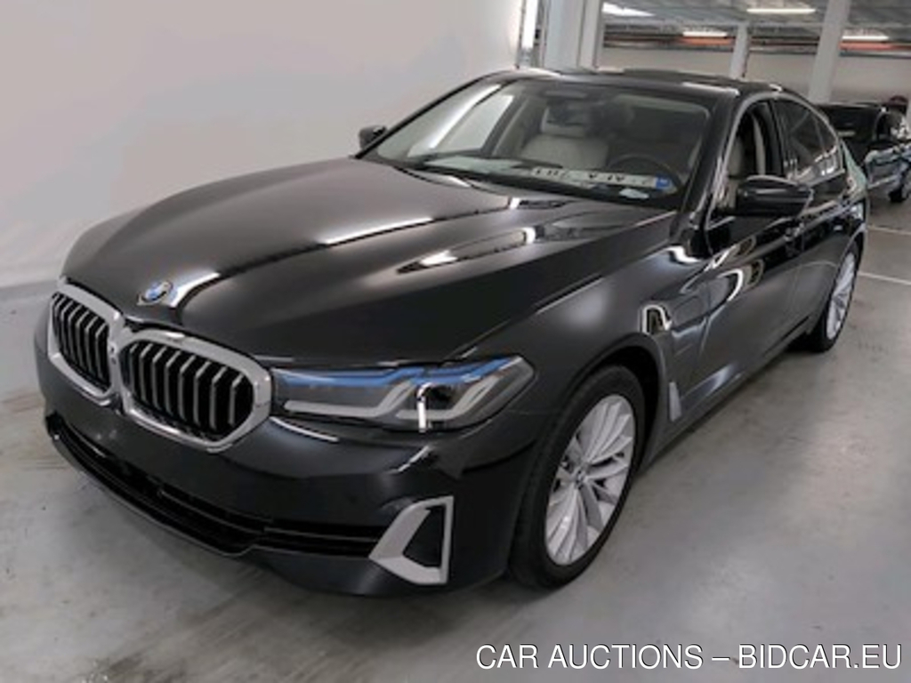 BMW 5 series berline 2.0 530E 185KW XDRIVE AUTO Luxury Line