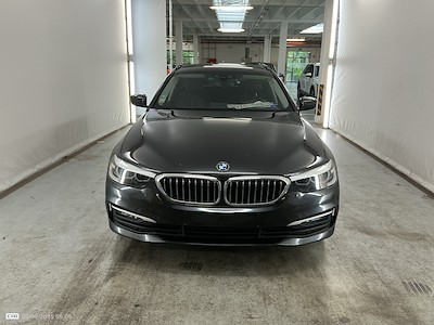 BMW 5 touring diesel - 2017 518 dA AdBlue