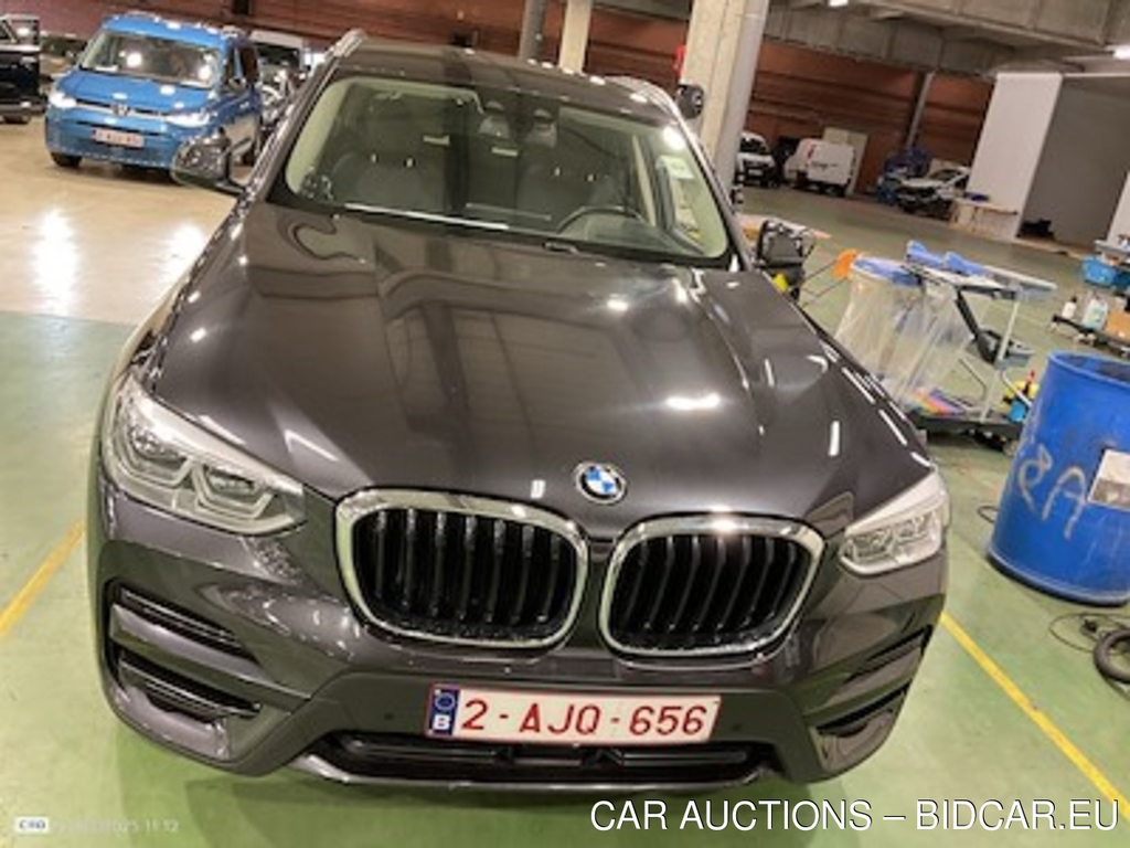 BMW X3 2.0 SDRIVE18D (110KW) AUTO
