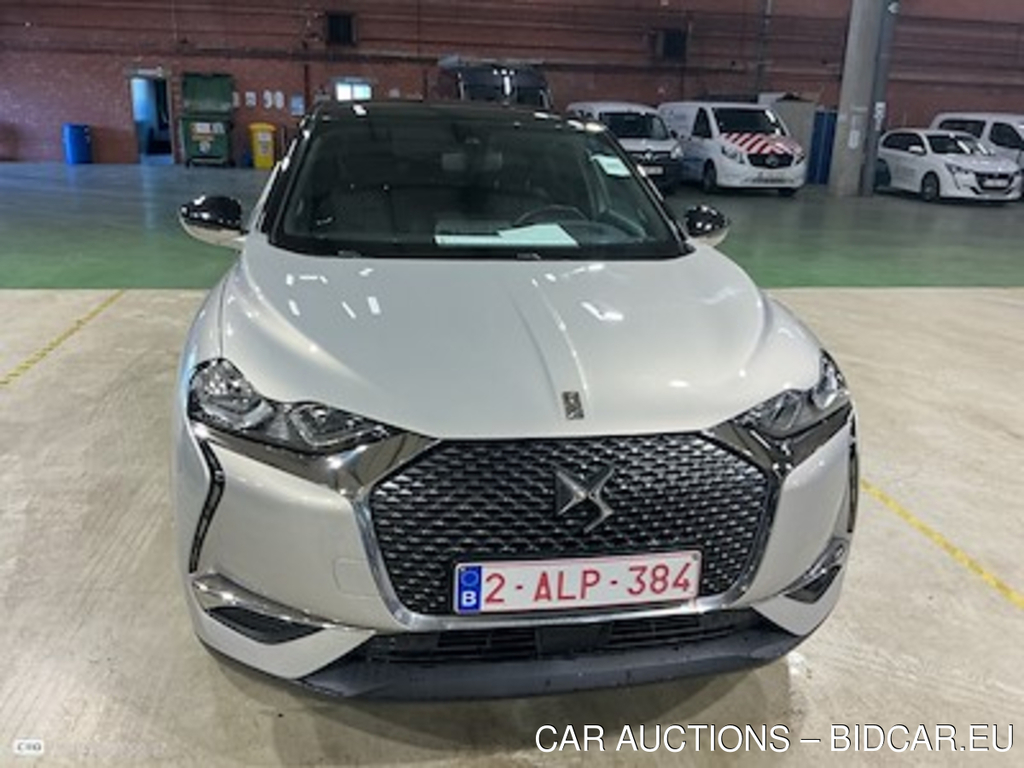 Citroen Ds3 crossback 1.2 PureTech So Chic (EU6.3)