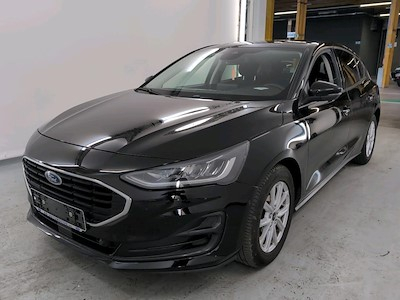 Ford FOCUS 1.0I ECOBOOST MHEV 92KW CONNECTED