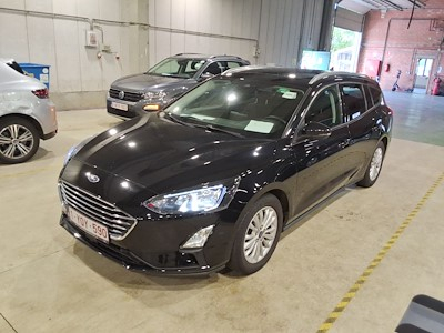 Ford Focus 1.5 ECOBLUE 88KW TITANIUM