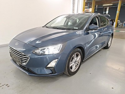 Ford Focus diesel - 2018 1.5 EcoBlue Connected