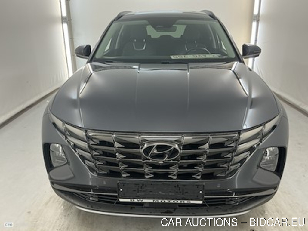 Hyundai TUCSON 1.6 CRDI 100KW 48V SHINE