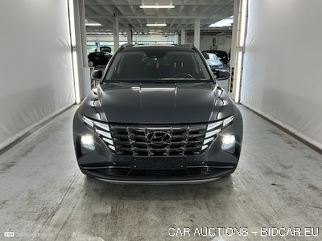 Hyundai TUCSON 1.6 T-GDI HYBRID FEEL AUTO