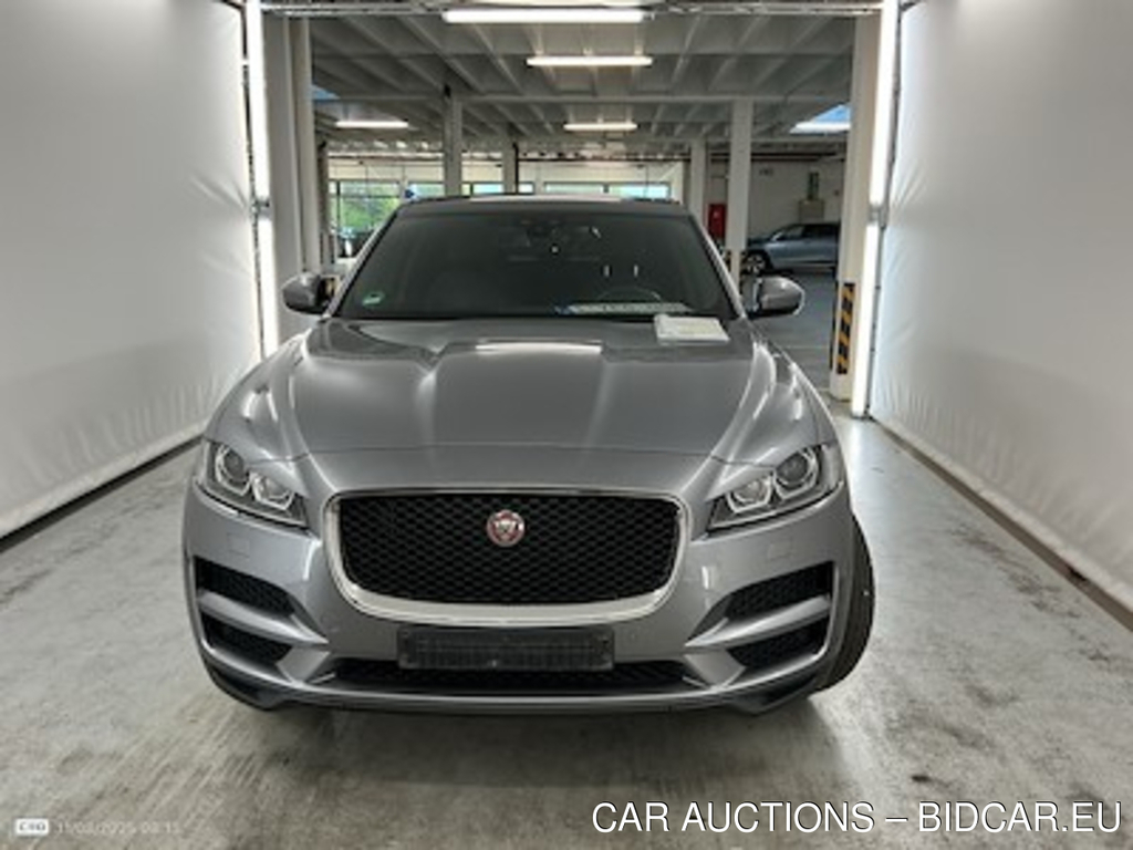 Jaguar F-pace diesel 2.0 D Prestige (EU6.2)