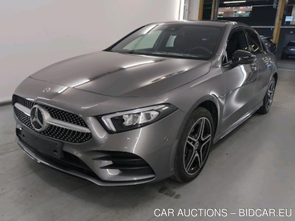 Mercedes-Benz A-class limousine 1.3 A 250 E BUSINESS SOLUTION DCT