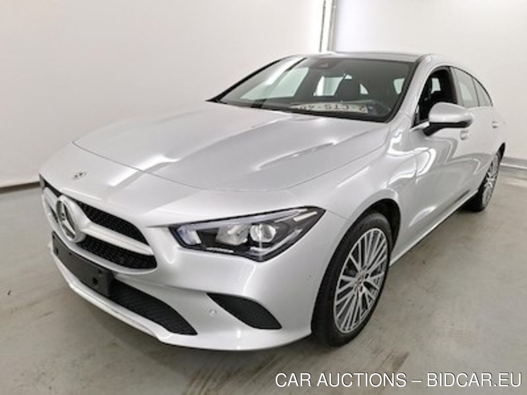 Mercedes-Benz Cla shooting brake 1.3 CLA 250 E BUSINESS SOLUTION DCT