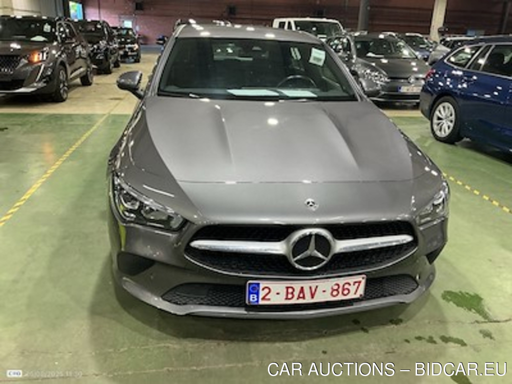 Mercedes-Benz Cla shooting brake 2.0 CLA 180 D BUSINESS SOLUTION DCT