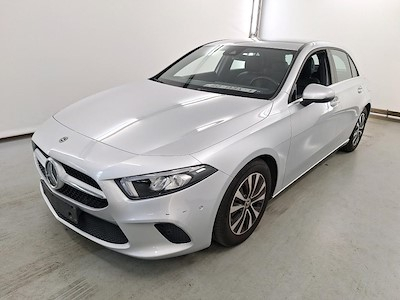 Mercedes-Benz Class A w177 A 180 Business Solution