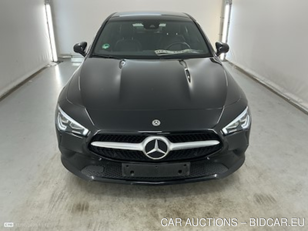 Mercedes-Benz Class cla coupe diesel c118 CLA 180 d Business Solution