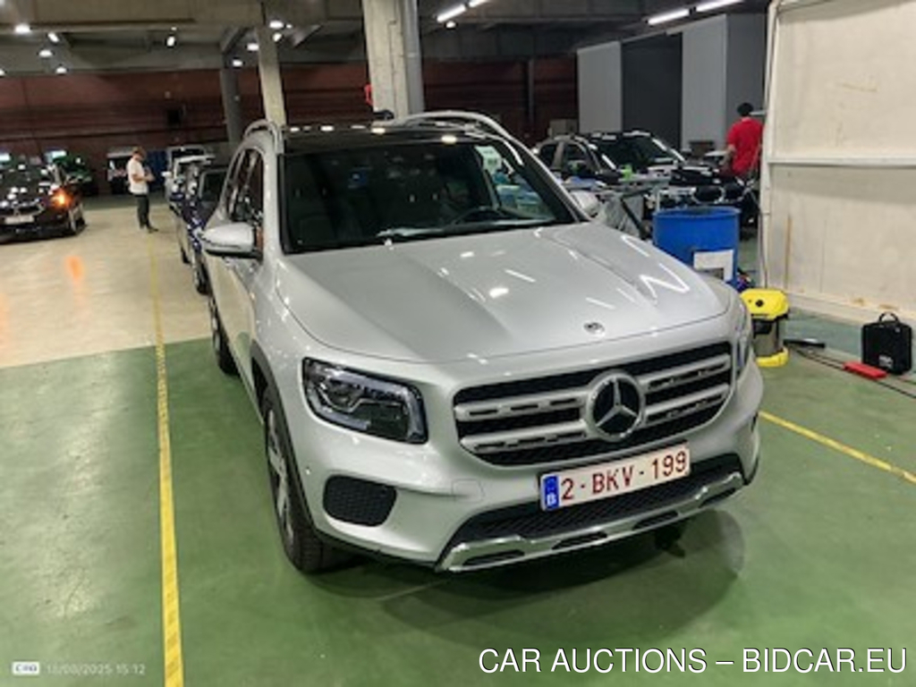 Mercedes-Benz GLB 2.0 GLB 180 D BUSINESS SOLUTION