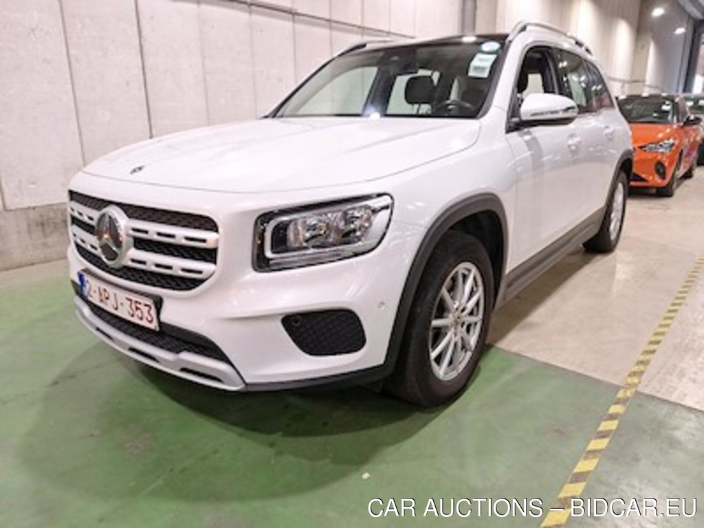 Mercedes-Benz GLB 2.0 GLB 200 D BUSINESS SOLUTION